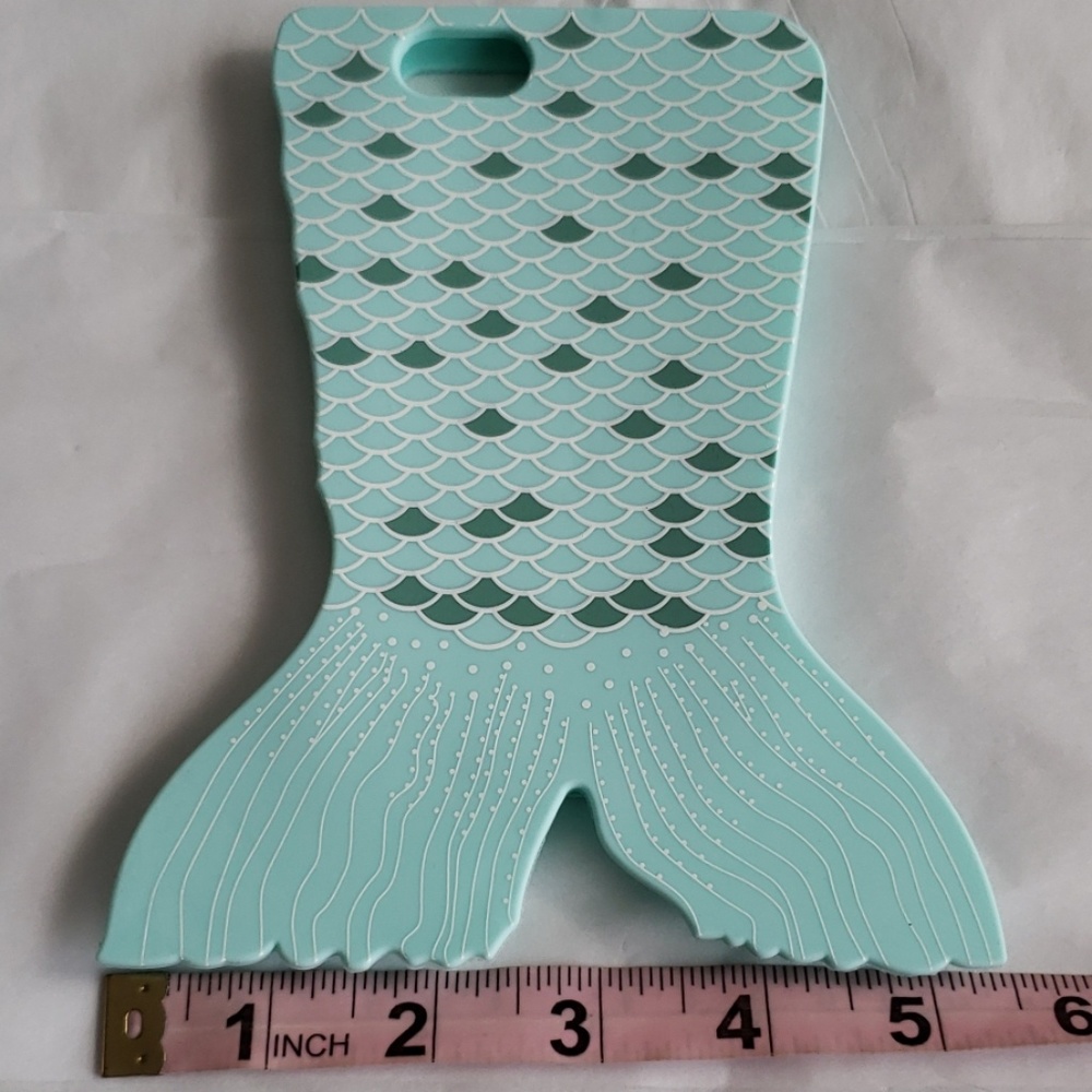 SARINA Mermaid Cell Phone Case iPhone 6 & 7 NEW Blue Multi Fun Gift! HP🎉 - Picture 8 of 9